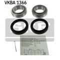 Kits de rolamento de roda VKBA1366 para o transportador VW